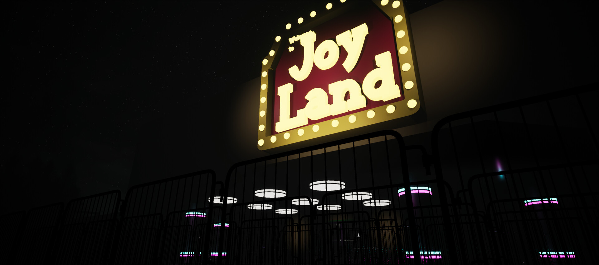 Joy Land в Steam