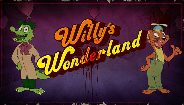 Willy's wonderland putlocker sale