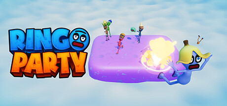 Ringo Party Cover Image