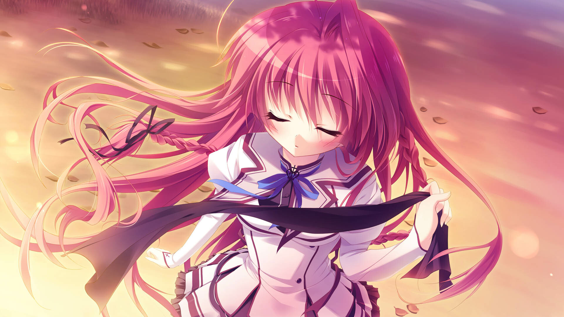 Save 30% on Mashiroiro Symphony HD -Sana Edition- on Steam