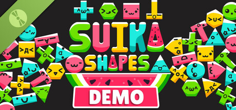 Suika Shapes Demo