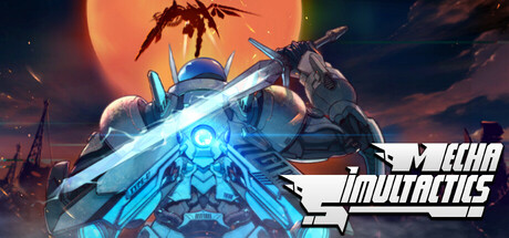 Mecha Simultactics Cover Image