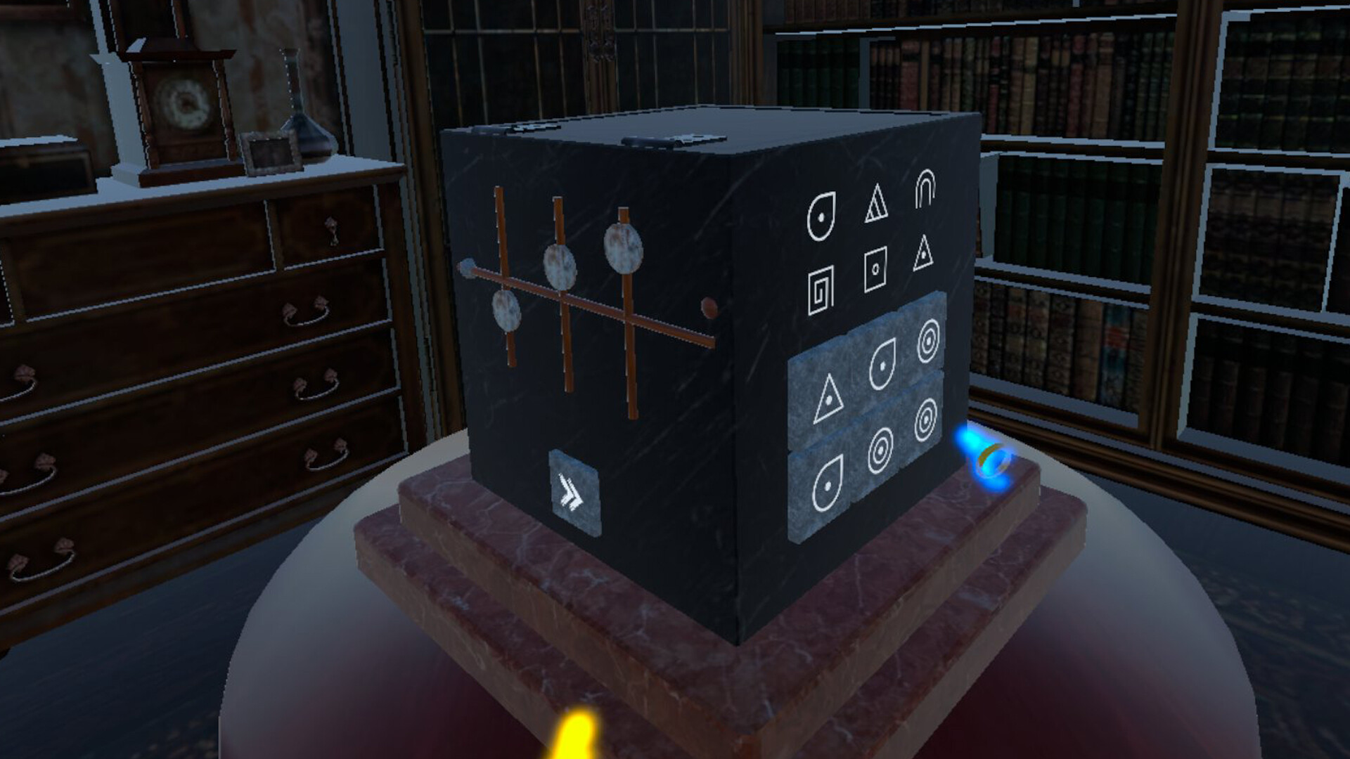 Mystery Box VR: Hidden Secrets в Steam