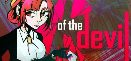 of the Devil Cover Image