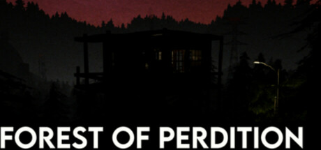 Forest Of Perdition Cover Image