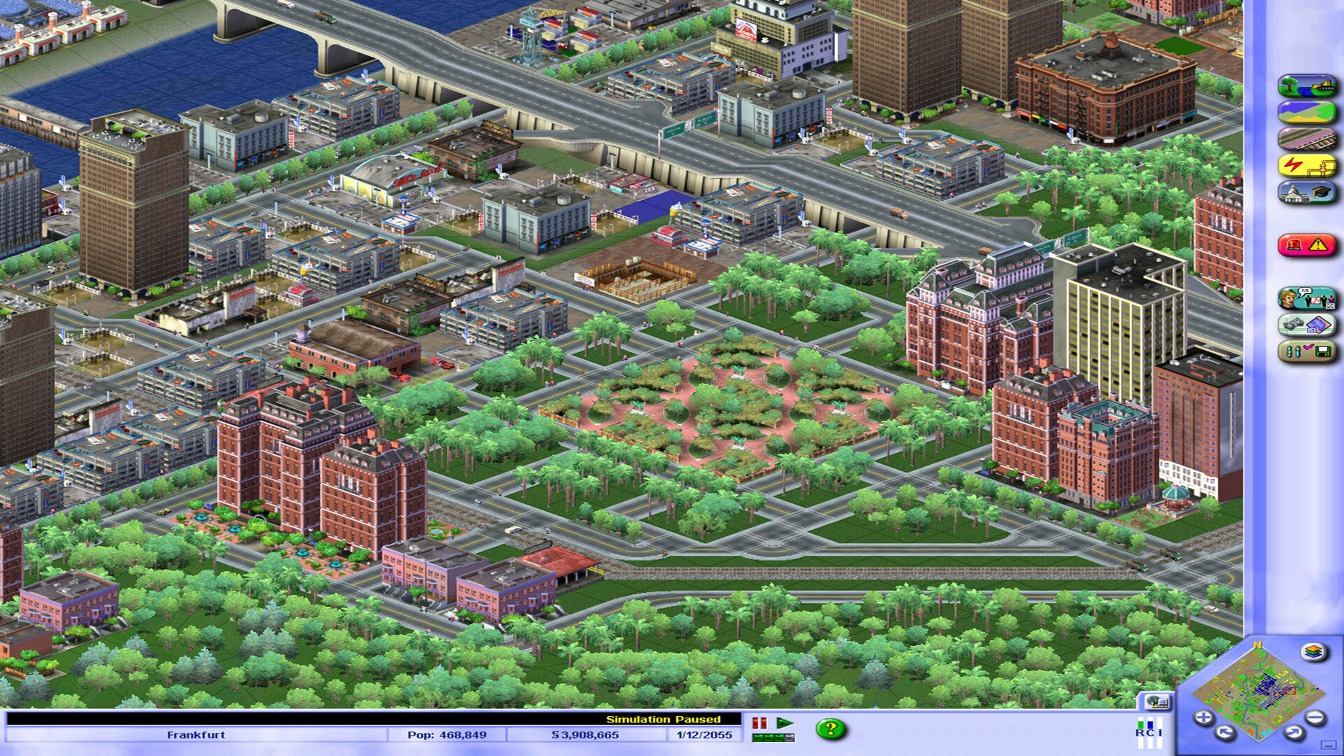 SimCity™ 3000 Unlimited on Steam