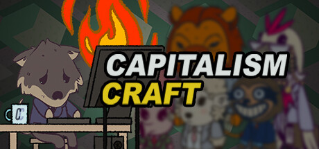 CapitalismCraft Cover Image