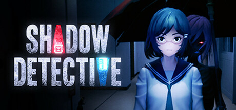 SHADOW DETECTIVE Cover Image
