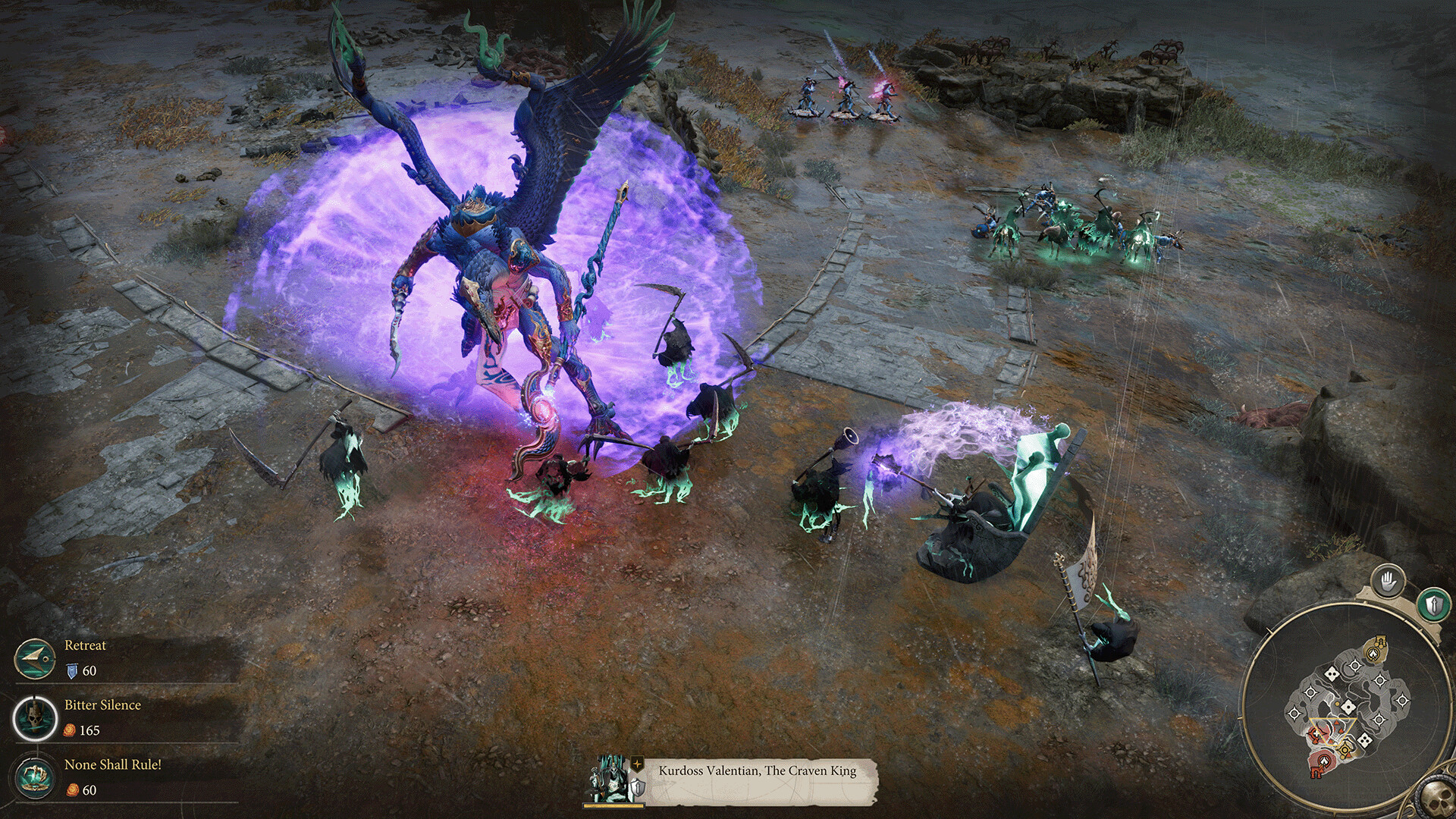 Warhammer Age of Sigmar: Realms of Ruin - Kurdoss Valentian