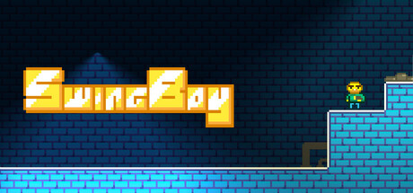 Swing Boy Cover Image