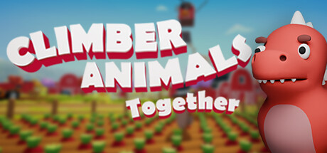 Climber Animals: Together Cover Image