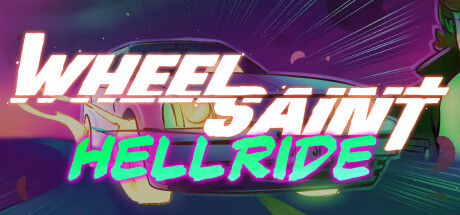 Wheel Saint: Hellride Cover Image