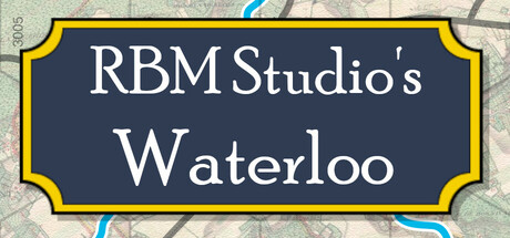 RBM Studio's Waterloo Cover Image