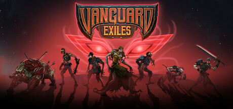 Vanguard Exiles Cover Image