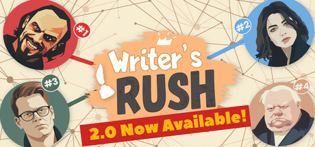 Writer's Rush