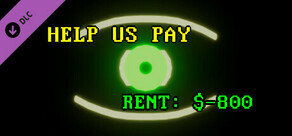 Datascape - Help Us Pay RENT: $-800