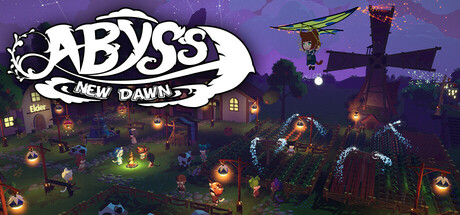Abyss: New Dawn Cover Image