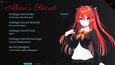 A screenshot of Heartsworn Abyss