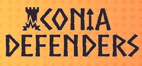 Iconia Defenders Cover Image