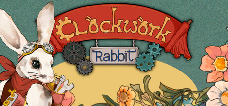 Clockwork Rabbit Cover Image