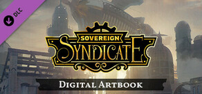 Sovereign Syndicate Digital Artbook