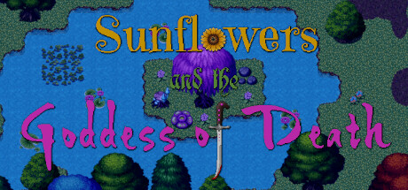 Sunflowers and the Goddess of Death Cover Image