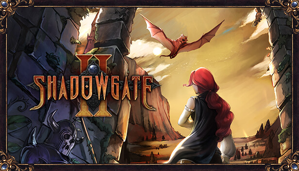 Steam：Shadowgate 2