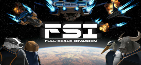 Full-Scale Invasion Cover Image