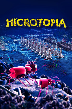 Cover for Microtopia