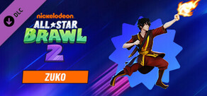 Nickelodeon All-Star Brawl 2 Zuko Brawl Pack