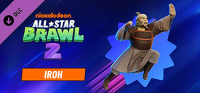 Nickelodeon All-Star Brawl 2 Iroh Brawl Pack