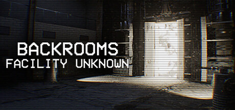 Backrooms: Facility Unknown Cover Image