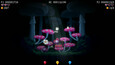 A screenshot of Flora & Fang: Guardians of the vampire garden