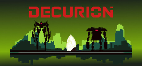Decurion Cover Image