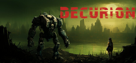 Decurion Cover Image