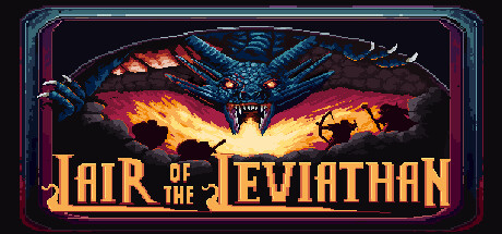 Lair Of The Leviathan Cover Image