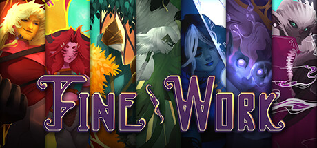 Fine Work: Act I Cover Image