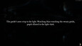 A screenshot of Fine Work: Act I