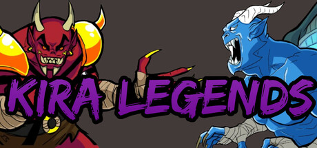 Kira Legends Cover Image