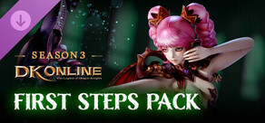 DK ONLINE - SEASON3 FIRST STEPS PACK