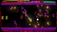 A screenshot of Kickback: Shoot to Move! 👾