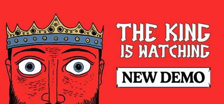 The King is Watching Cover Image