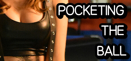 Pocketing the ball-Billiards Simulator - 8 ball- 3D pool Cover Image