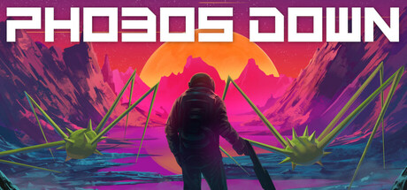 Phobos Down Cover Image