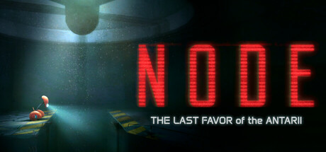 NODE: The Last Favor of the Antarii Cover Image
