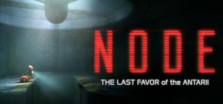 NODE: The Last Favor of the Antarii Cover Image