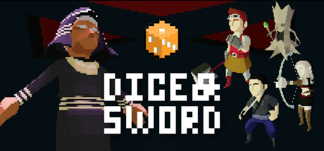 Dice & Sword Cover Image