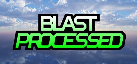 Blast Processed Cover Image