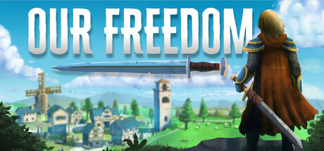 Our Freedom Cover Image