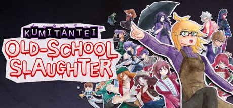 Kumitantei: Old-School Slaughter Cover Image